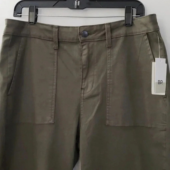 BP. | Pants | Olive Burnt | Size 33 - Picture 3 of 6